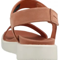 Sandales*Ecco Flowt W Lion Cashmere